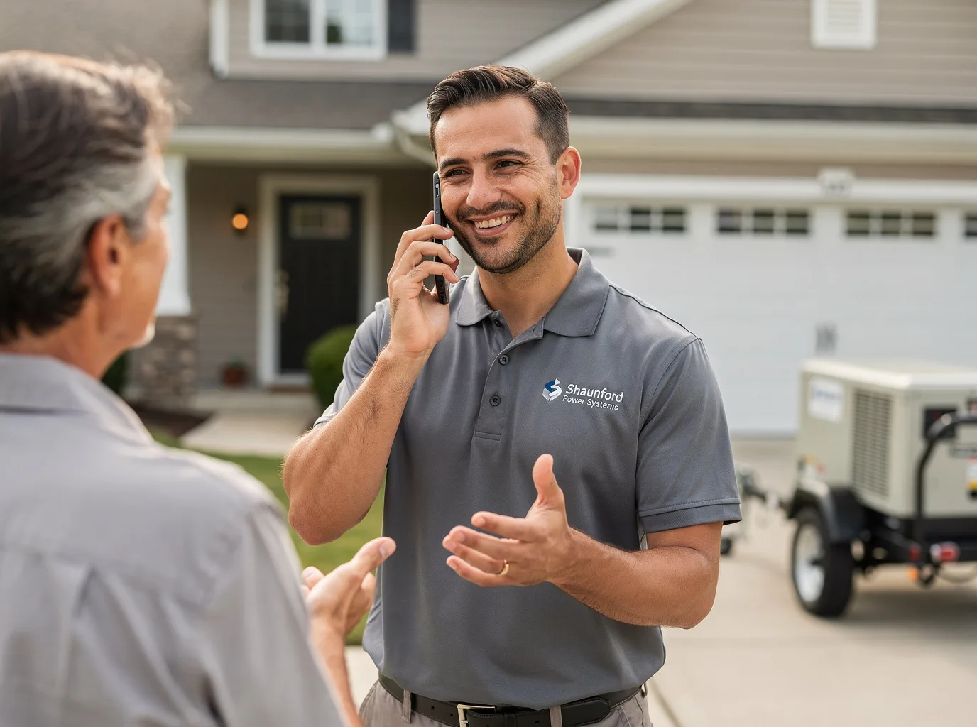 Generator Installation Malott, WA FAQs